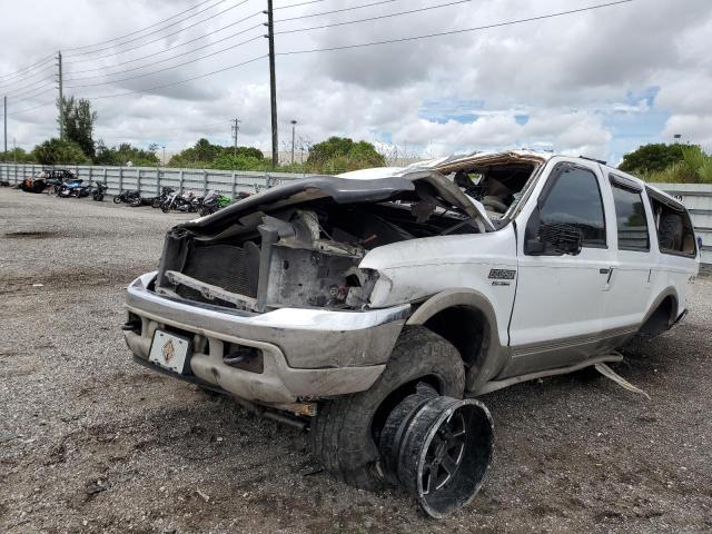 Photo 2 from auction – 2001 FORD EXCURSION with VIN 1FMSU43F41EA00989