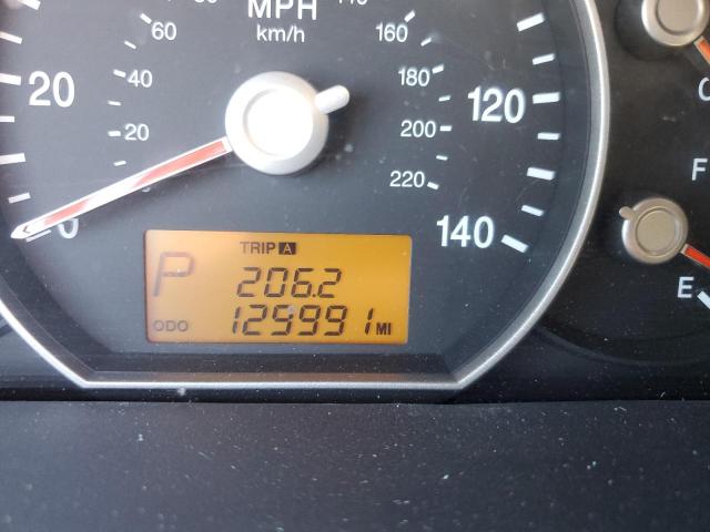 Photo 8 from auction – 2008 KIA RONDO BASE with VIN KNAFG525487184340