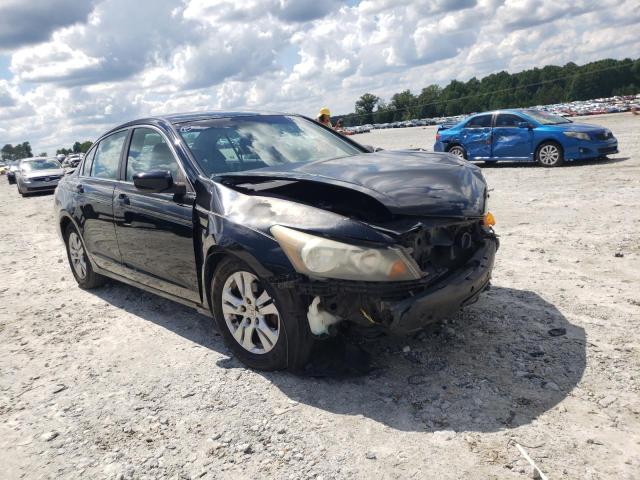 HONDA ACCORD SE 2011 with VIN 1HGCP2F61BA006100 - Photo from auction