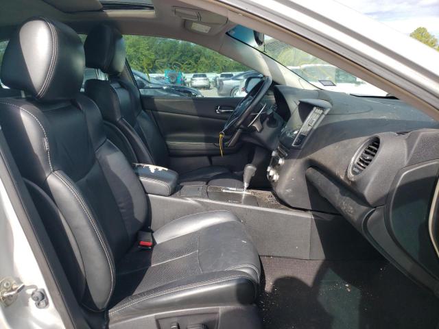 Photo 5 from auction – 2014 NISSAN MAXIMA S with VIN 1N4AA5AP9EC905049