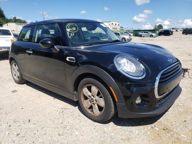MINI COOPER 2018 with VIN WMWXP5C51J2G61539 - Photo from auction