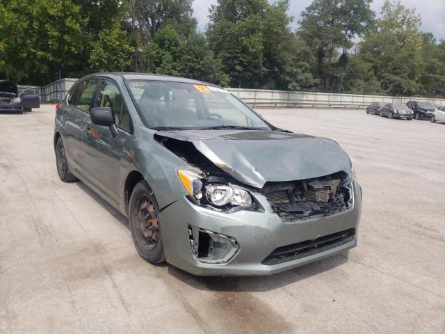 SUBARU IMPREZA 2014 with VIN JF1GPAA66E9263332 - Photo from auction