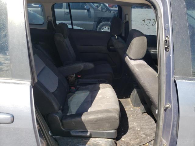 Photo 6 from auction – 2007 MAZDA 5 with VIN JM1CR293370136127