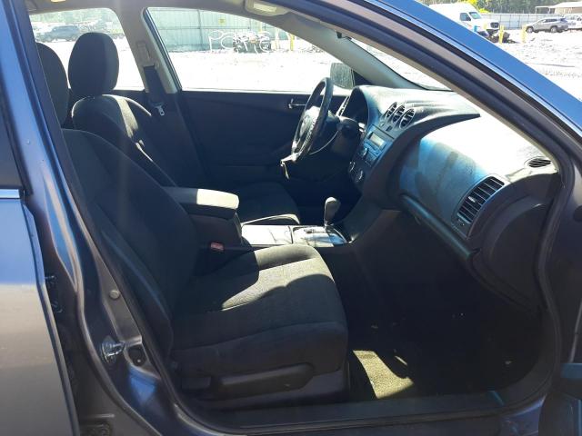 Photo 5 from auction – 2011 NISSAN ALTIMA BAS with VIN 1N4AL2AP3BC183517