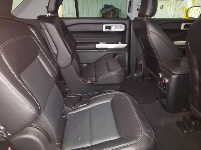 Photo 6 from auction – 2021 FORD EXPLORER L with VIN 1FM5K8FW8MNA19281