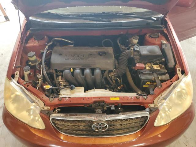 Photo 7 from auction – 2008 TOYOTA COROLLA CE with VIN 2T1BR32E48C857478