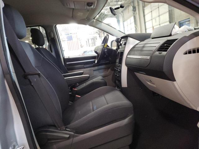 Photo 5 from auction – 2010 DODGE GRAND CARA with VIN 2D4RN3D14AR477022