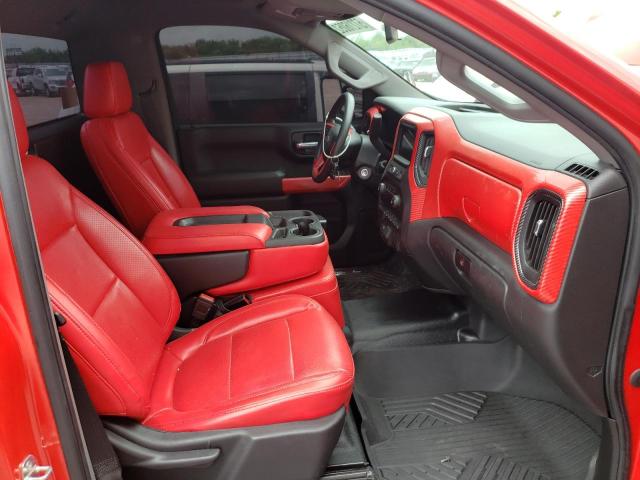 Photo 5 from auction – 2020 CHEVROLET SILVERADO with VIN 3GCNWAEF7LG279745
