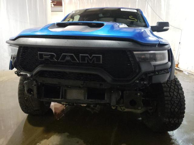 Photo 9 from auction – 2021 RAM 1500 TRX with VIN 1C6SRFU96MN705590