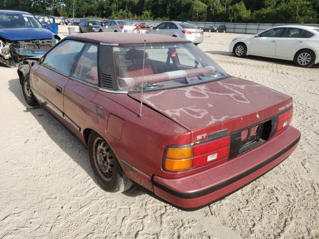 Photo 3 from auction – 1989 TOYOTA CELICA ST with VIN JT2ST66C8K7292777