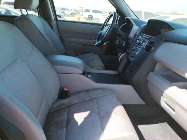 Photo 5 from auction – 2013 HONDA PILOT EX with VIN 5FNYF4H46DB062252