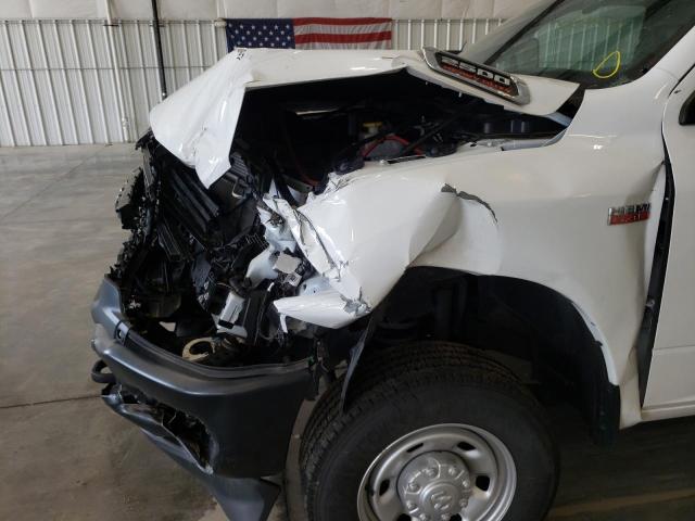 Photo 9 from auction – 2021 RAM 2500 TRADE with VIN 3C6MR5AJ4MG573293