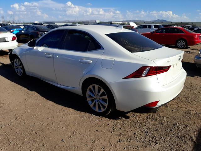 Photo 3 from auction – 2014 LEXUS IS 250 with VIN JTHBF1D27E5009943