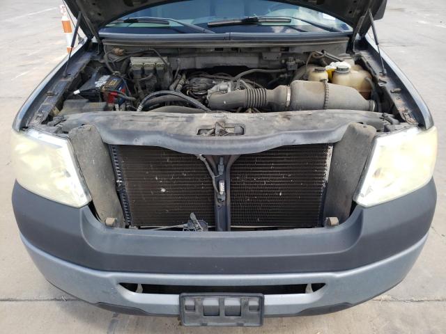 Photo 7 from auction – 2006 FORD F150 with VIN 1FTRF12286NA35746