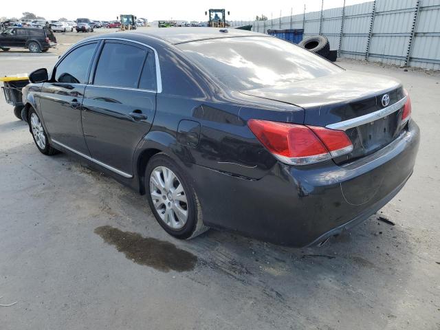 Photo 3 from auction – 2011 TOYOTA AVALON BAS with VIN 4T1BK3DB7BU406509