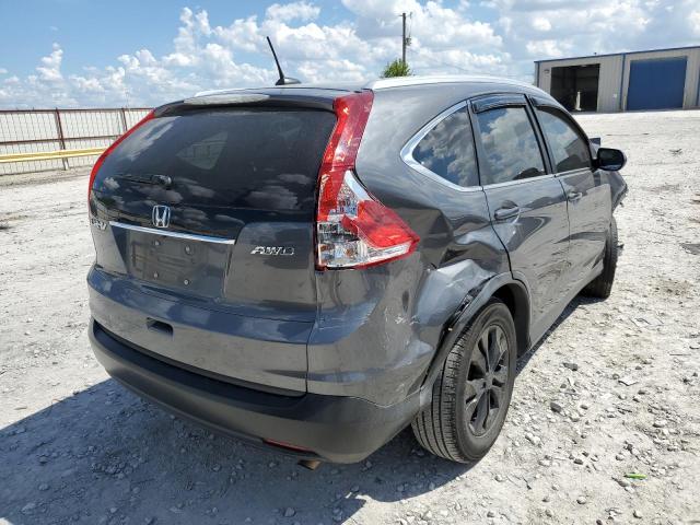 Photo 4 from auction – 2012 HONDA CR-V EXL with VIN 5J6RM4H76CL009609