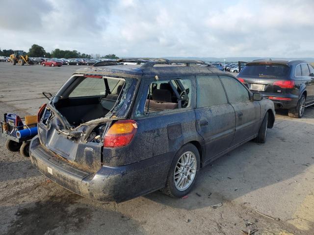 Photo 4 from auction – 2003 SUBARU LEGACY L with VIN 4S3BH635537311706
