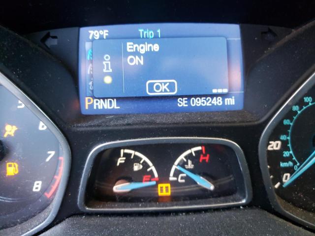Photo 8 from auction – 2015 FORD FOCUS SE with VIN 1FADP3F24EL138398