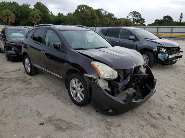 Photo 9 from auction – 2013 NISSAN ROGUE S with VIN JN8AS5MT7DW530828