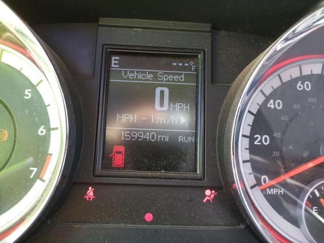 Photo 8 from auction – 2012 DODGE DURANGO SX with VIN 1C4RDHAG8CC237327