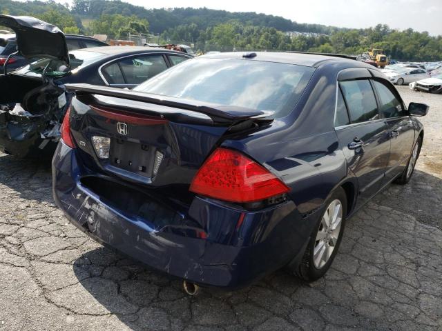Photo 4 from auction – 2007 HONDA ACCORD EX with VIN 1HGCM66577A021344