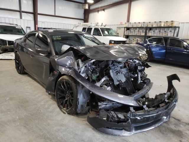 DODGE CHARGER R/ 2015 with VIN 2C3CDXCT9FH886456 - Photo from auction