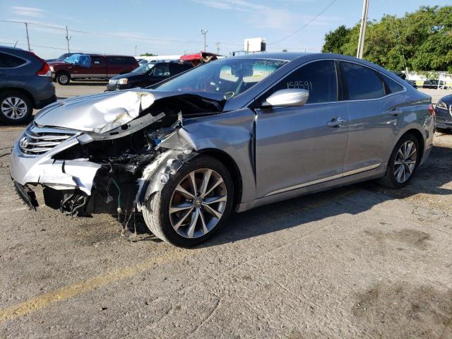 Photo 2 from auction – 2015 HYUNDAI AZERA with VIN KMHFG4JG0FA453123