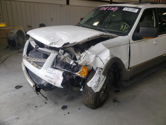Photo 9 from auction – 2003 FORD EXPEDITION with VIN 1FMEU17L93LA31486