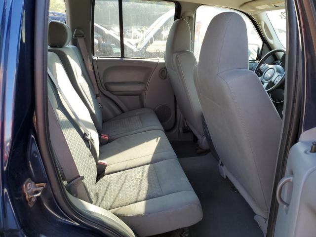 Photo 6 from auction – 2007 JEEP LIBERTY SP with VIN 1J4GL48K97W672465