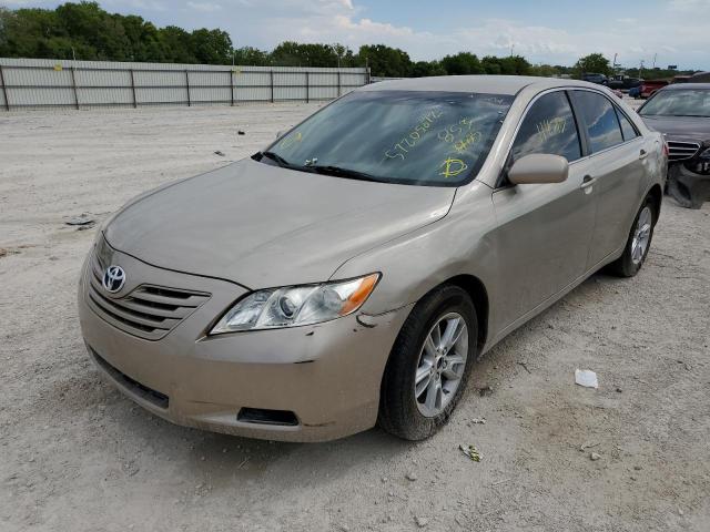 Photo 2 from auction – 2009 TOYOTA CAMRY BASE with VIN 4T1BE46K89U853905