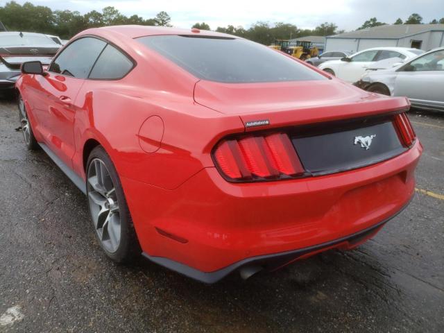 Photo 3 from auction – 2015 FORD MUSTANG with VIN 1FA6P8TH2F5335705