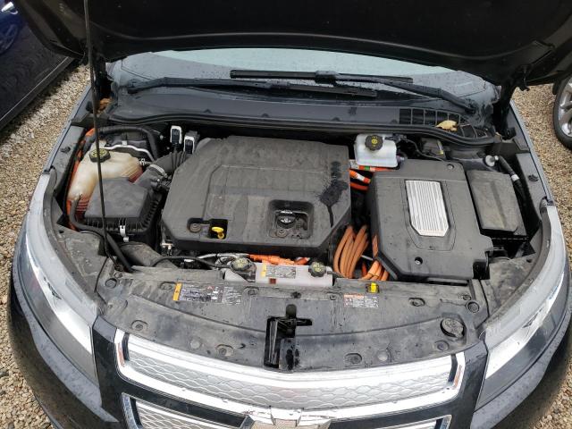 Photo 7 from auction – 2015 CHEVROLET VOLT with VIN 1G1RA6E41FU123108