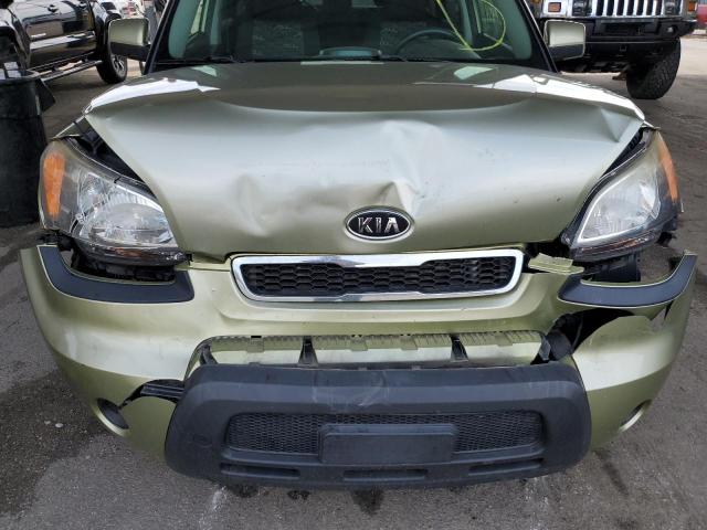 Photo 9 from auction – 2010 KIA SOUL ! with VIN KNDJT2A2XA7190468
