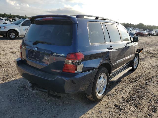 Photo 4 from auction – 2005 TOYOTA HIGHLANDER with VIN JTEDP21A550077286