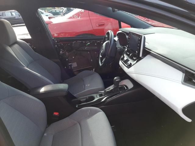 Photo 5 from auction – 2021 TOYOTA COROLLA SE with VIN 5YFS4MCE1MP075264