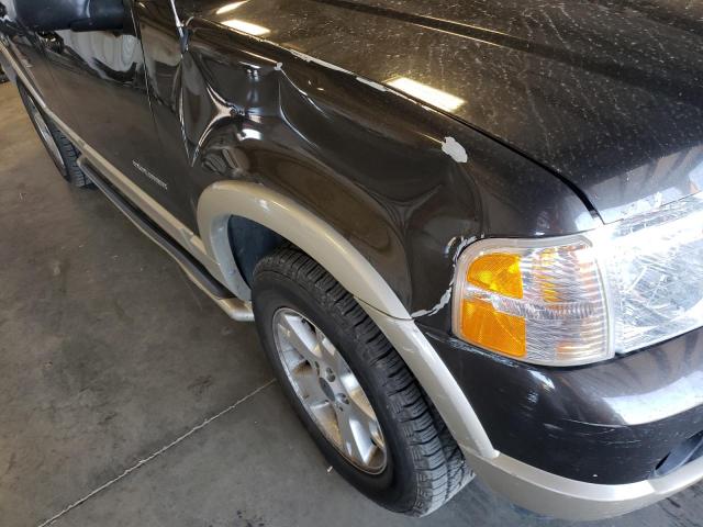 Photo 9 from auction – 2005 FORD EXPLORER E with VIN 1FMZU74K35ZA26803