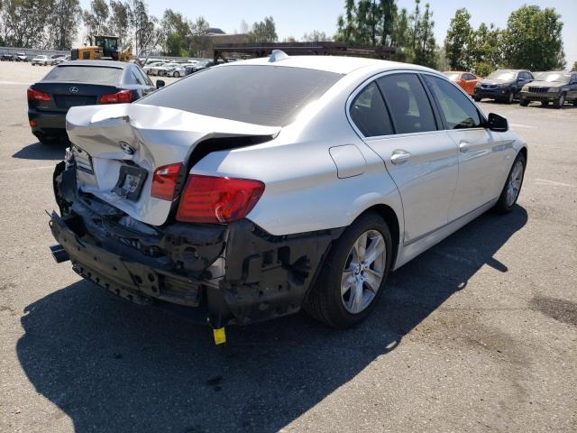 Photo 4 from auction – 2012 BMW 528 I with VIN WBAXG5C5XCDX04179