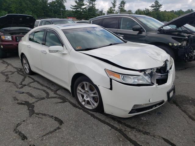 Photo 1 from auction – 2010 ACURA TL with VIN 19UUA8F54AA016277