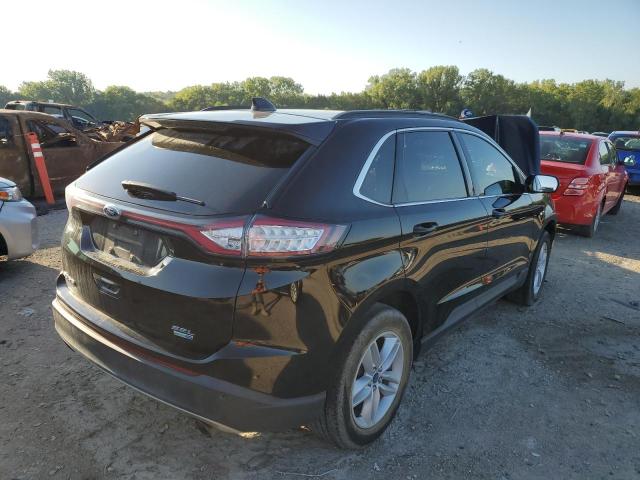 Photo 4 from auction – 2017 FORD EDGE SEL with VIN 2FMPK4J92HBC64291