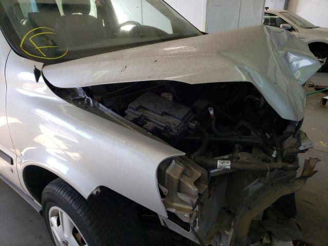 Photo 9 from auction – 2006 CHEVROLET UPLANDER with VIN 1GNDV23L86D239115