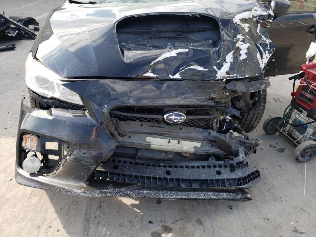 Photo 7 from auction – 2016 SUBARU WRX PREMIU with VIN JF1VA1F63G9815227