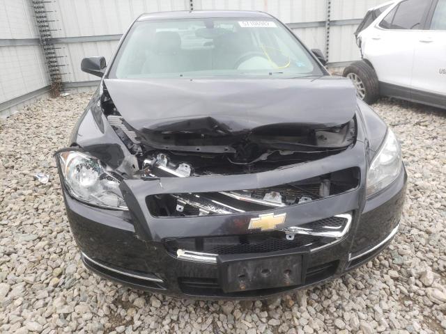 Photo 9 from auction – 2011 CHEVROLET MALIBU 2LT with VIN 1G1ZD5E1XBF337598