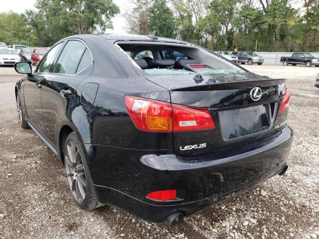Photo 3 from auction – 2007 LEXUS IS 250 with VIN JTHCK262972009613