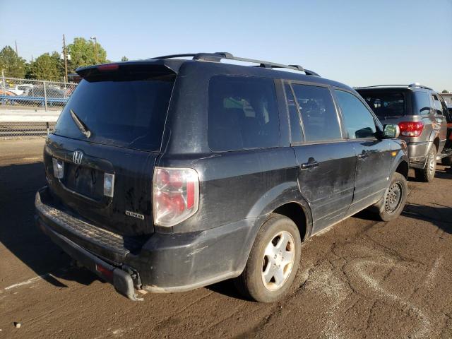 Photo 4 from auction – 2006 HONDA PILOT EX with VIN 2HKYF18466H526630