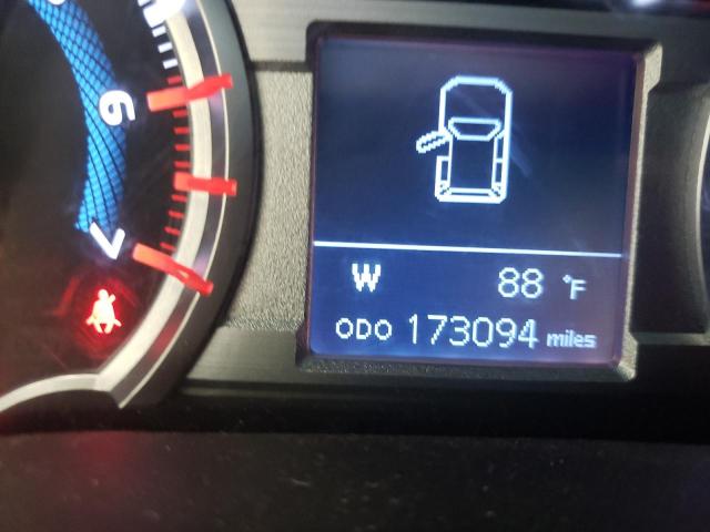 Photo 8 from auction – 2015 TOYOTA 4RUNNER SR with VIN JTEBU5JR7F5259132