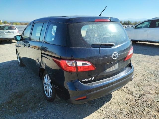 Photo 3 from auction – 2014 MAZDA 5 SPORT with VIN JM1CW2BL4E0176698