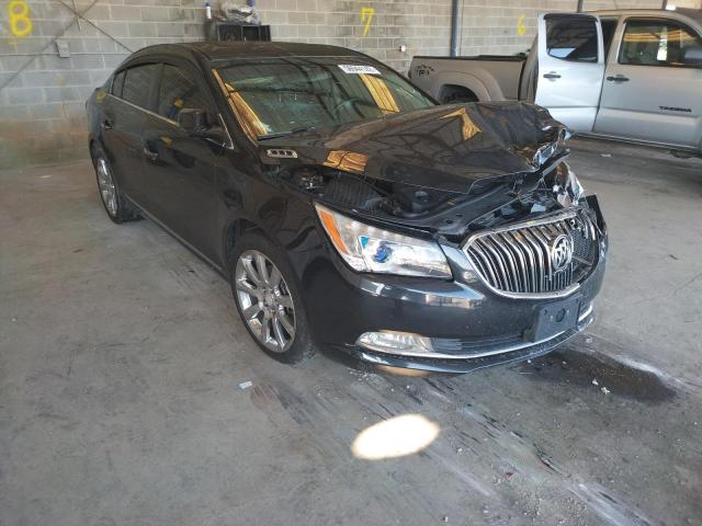 BUICK LACROSSE P 2014 with VIN 1G4GD5G36EF233865 - Photo from auction