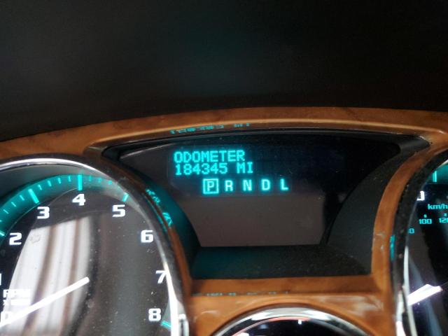 Photo 8 from auction – 2011 BUICK ENCLAVE CX with VIN 5GAKRBED2BJ409119