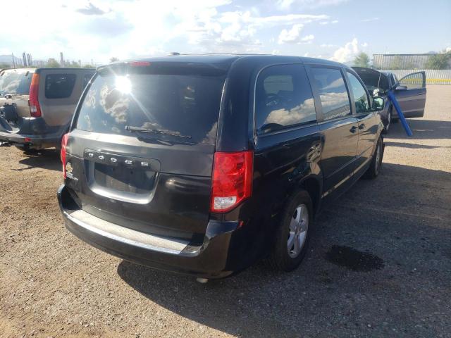 Photo 4 from auction – 2011 DODGE GRAND CARA with VIN 2D4RN3DG4BR629497