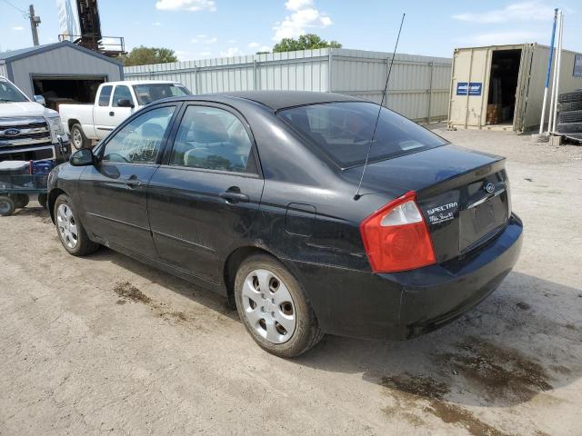 Photo 3 from auction – 2006 KIA SPECTRA LX with VIN KNAFE121065253660